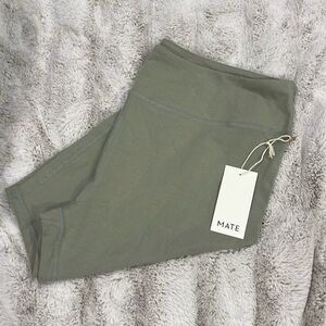 MATE The label shorts